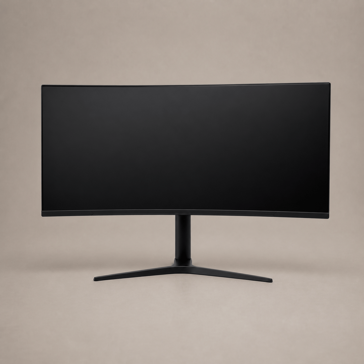 Moniteur Incurvé 34" VA - Vue 1