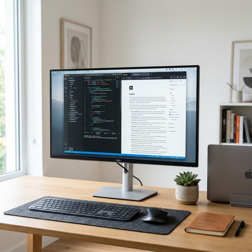 Moniteur
